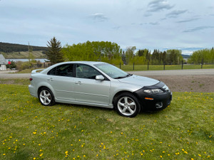 2007 Mazda 6 GS