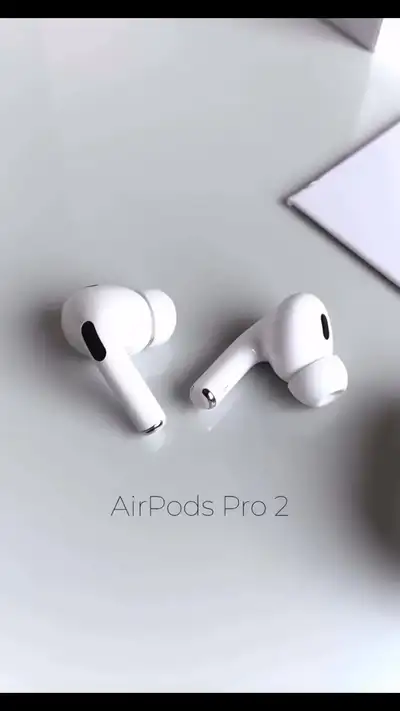 AirPod Pro (2nd generation) ANC, View more
