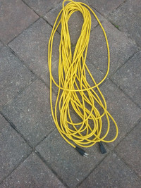 Electrical extension cords