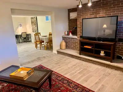 Fully Furnished 1 bedroom apartment All Inclusive