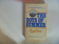 The Boys Of Summer by Roger Kahn