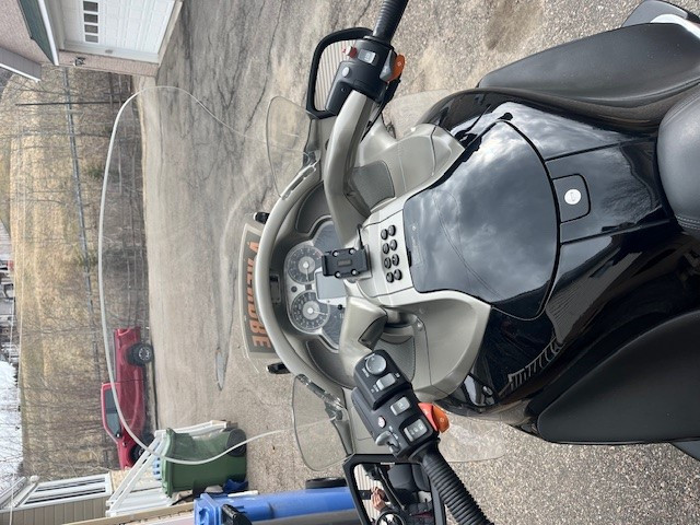 vendre ma moto bmw k1200lt dans Routières  à Saguenay - Image 4