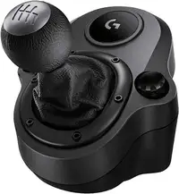 Logitech G Driving Force Shifter, Compatible with G29, G920 G923