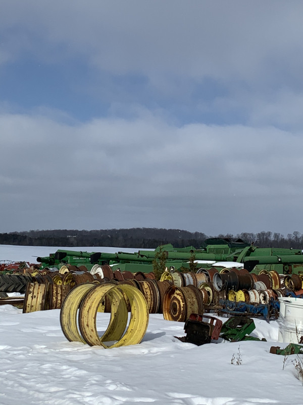 john deere 350C Crawler Loader in Heavy Equipment in Owen Sound - Image 3