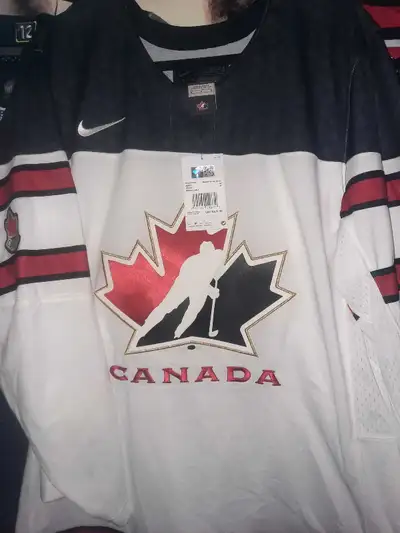 Canada hockey jersey, View more