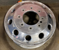 Ram 2500 / 3500 17” alloy wheel
