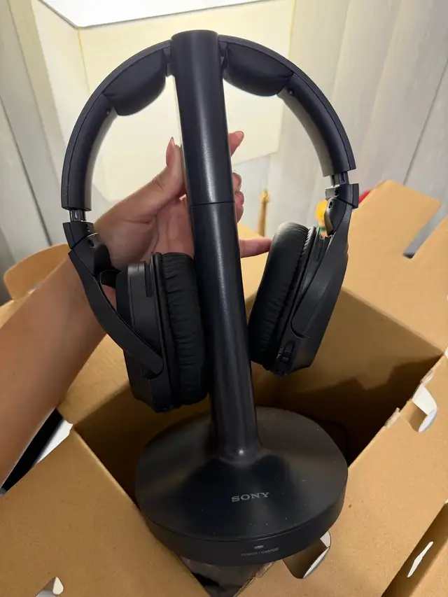 Sony Headphones System