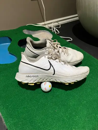Nike Golf Shoes - Sz 9.5, View more