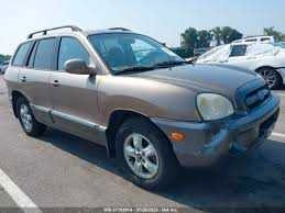 2006 hyundai santa fe runs awesome inspected to 2025 needs nothi in Cars & Trucks in Fredericton - Image 2