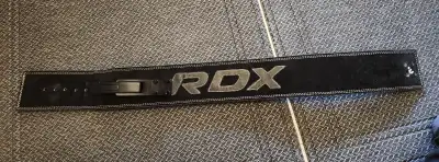 RDX Powerlifting Belt for weight Lifting-small (26-30), View more