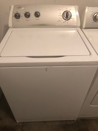 Whirlpool washer delivery 