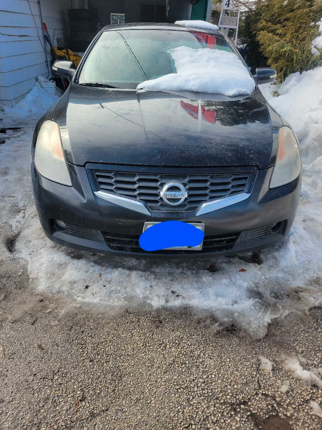 2008 nissan altima 3.5l READ THE AD! in Cars & Trucks in Barrie - Image 2