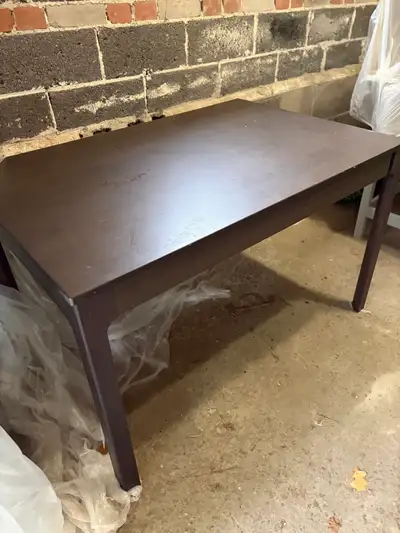 IKEA Ekedalen Extendable Dining Table – mid century style, View more
