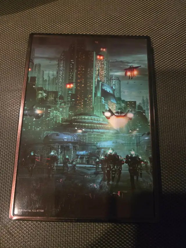 Perfect Dark Zero xbox 360558827469360353282
