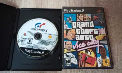 PS2 games, View more