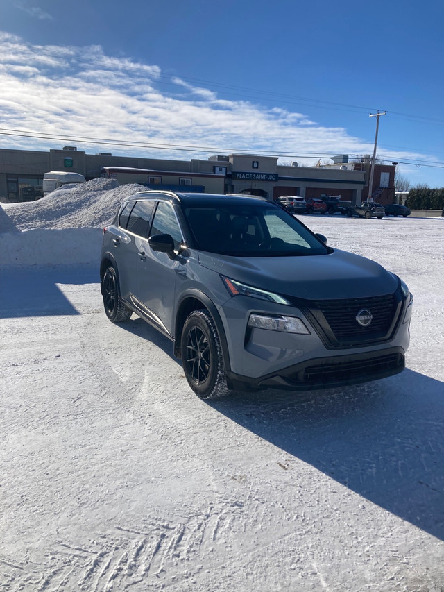 Nissan rogue 2023 in Cars & Trucks in Lac-Saint-Jean