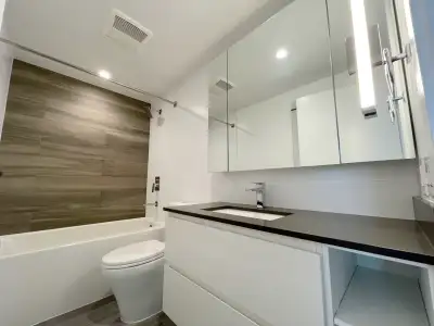 1 Bedroom Condo Unit in the heart of Surrey for Rent 12F - 13615 Fraser Hwy, Surrey, V3T 0P7 1 bedro...