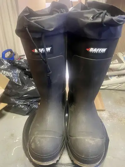 Botte Baffin grandeur 12, View more