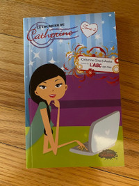 BOOK: Le courrier de Catherine, l'auteure de l'ABC des filles