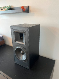 Klipsch bookshelf speaker(Single)