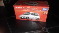 Honda City Turbo II Tomica Premium #35