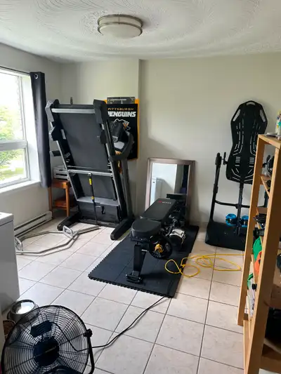 2 Bedroom 1 Bath Apartment