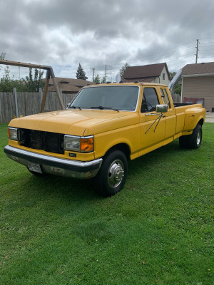 1990 Ford F 350