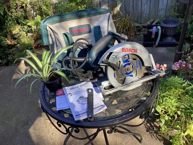Circular Saw , Bosch592348191068016642