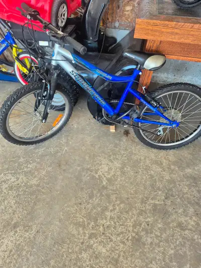 Kids mountain bike..20 inch wheel, View more