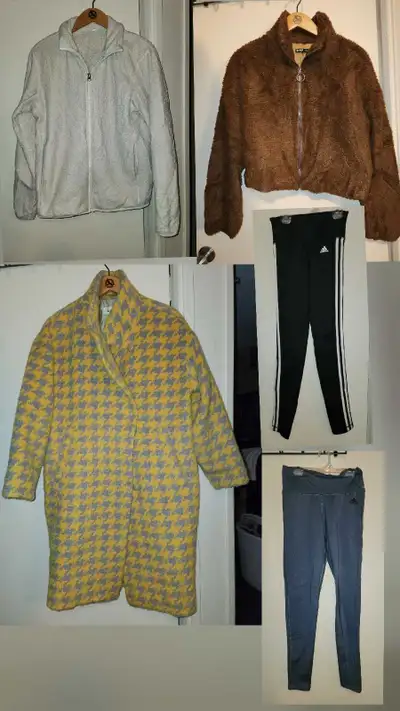 Lot of 100 Women's Clothing Bundle EUC Sizes XS/S/M, View more