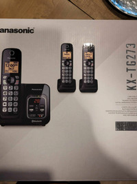 Telephone Panasonic ,liaison cellulaire
