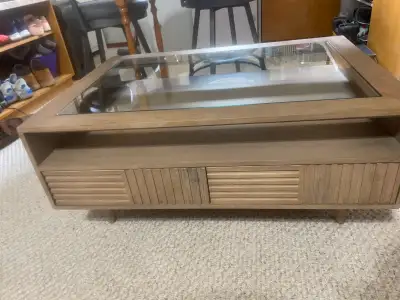 Bought from Reid’s Home Furniture; selling as it does not fit with our new sectional. Retails over $...