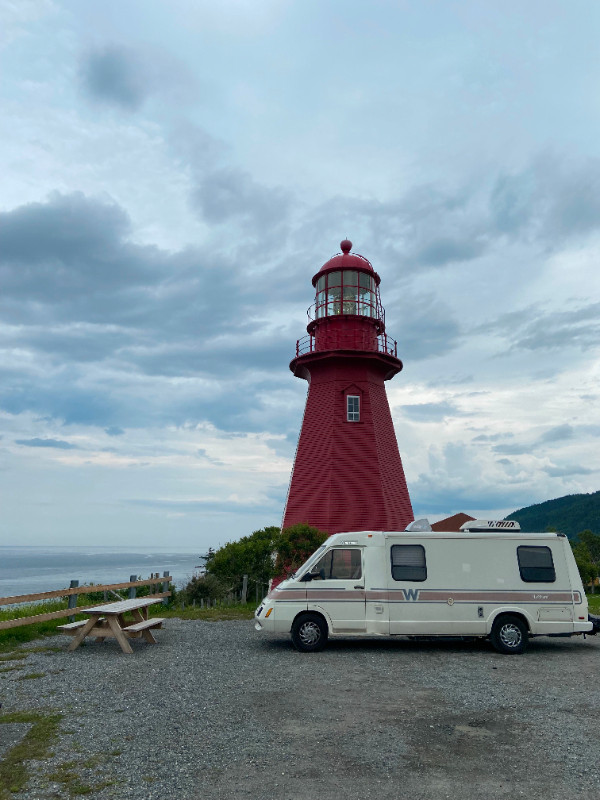 Winnebago LeSharo 1987 VR et caravanes Ville de Montréal Kijiji