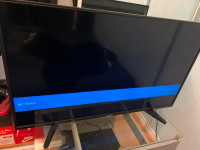 43 inch 1080p Toshiba LED TV perfect condition