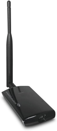 High Power Wireless-300N 600mW USB Adapter UA600 Add Max Range