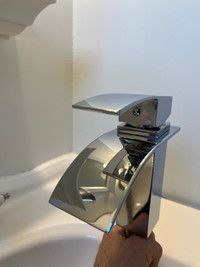 WATERFALL FAUCET