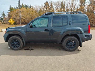 2013 Nissan Xterra 4WD