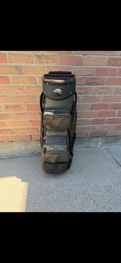 Zimm Golf Bag - Very Clean, View more