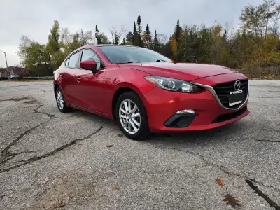 Selling my 2016 Mazda3 GS/ Touring i. The car will be sold fully safetied with UVIP. I’m also happy...