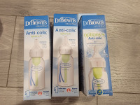 Dr Brown's  Options+ Narrow Bottle, anti colic