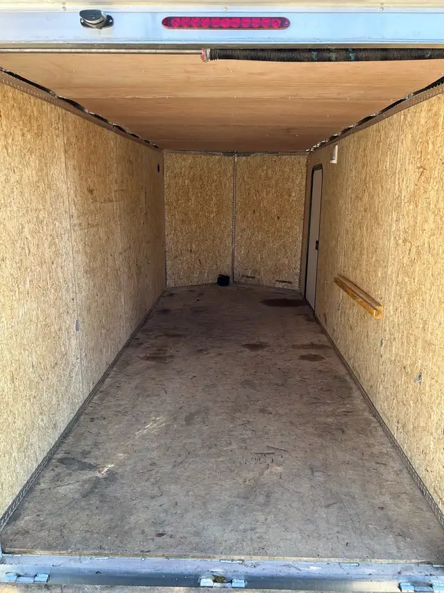 2021 Legend Thunder 7x16 | Cargo & Utility Trailers | Owen Sound | Free ...