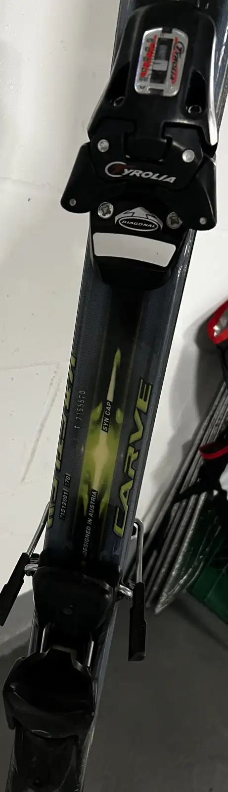$ 20 skis in Ski in Richmond - Image 6