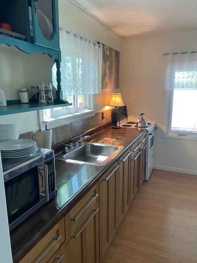 Cottage rental with the best fishing and sunsets. in Ontario in Canada - Image 4