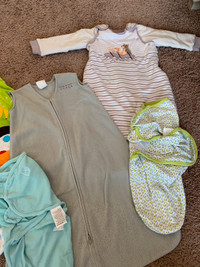 Baby Sleepsacks - 0-18 months (6 items)