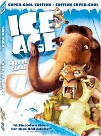 ICE AGE SUPER COOL EDITION DVD BRAND NEW
