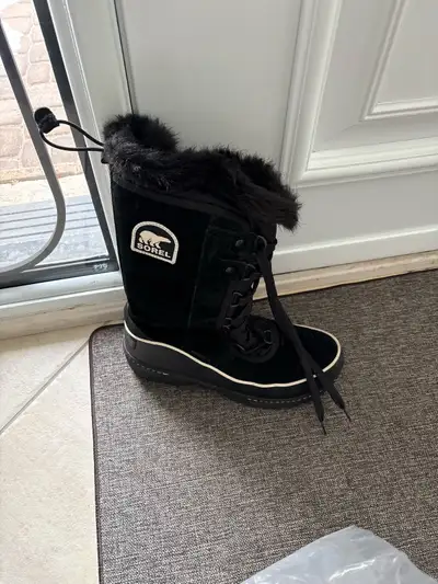 sorel winter boots 39, View more