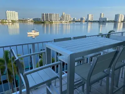 Sunny Isles Beach Miami Floride. Vue Panoramique! Condo à louer, View more