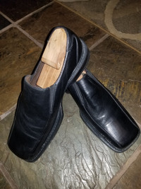 ALDO LEATHER DRESS SHOES FOR SALE