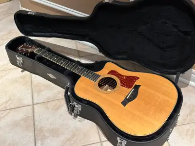 Taylor 410ce Limited Edition Acoustic Electric Guitar, View more