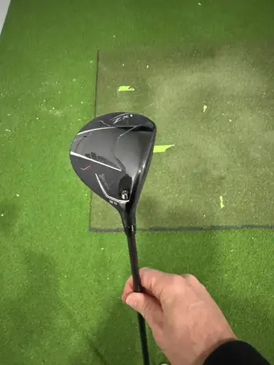 Srixon ZXI 3 wood - Project X HZRDUS Extra Stiff, View more